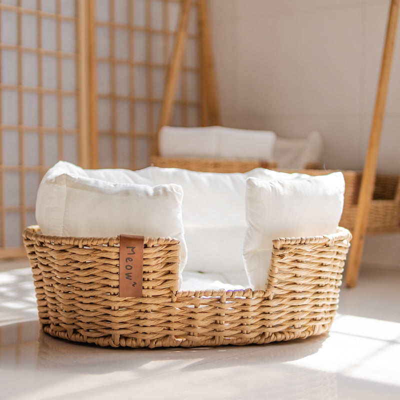 Warm Universal Basket Pet Nest