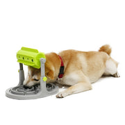 Interactive Slow Feeder Dog Toy