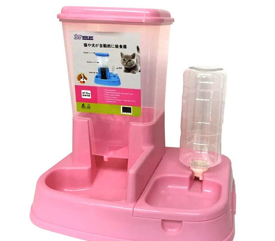 Food Dispenser for Dogs & Cats