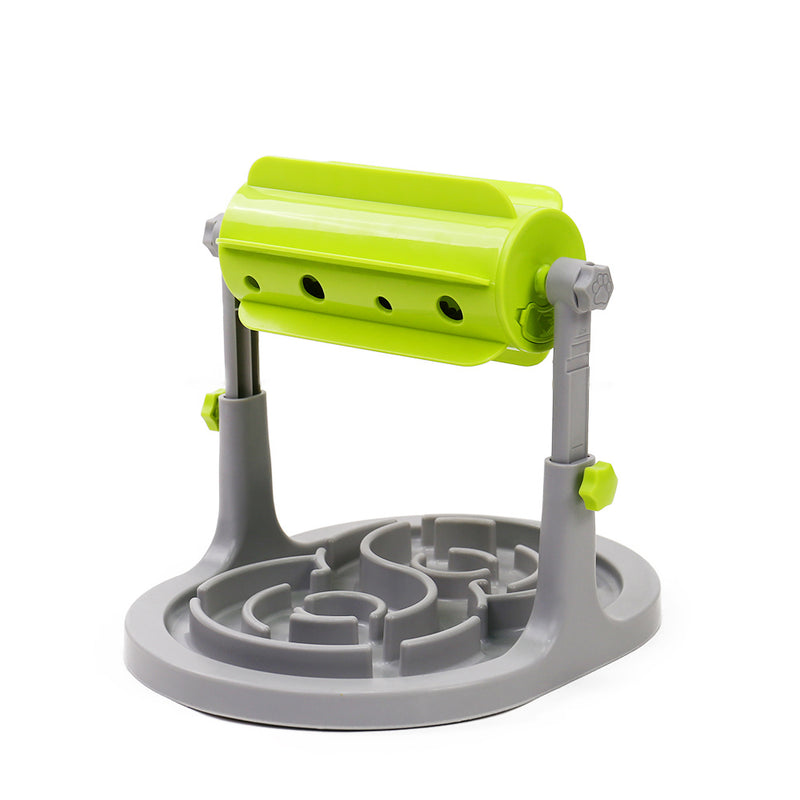 Interactive Slow Feeder Dog Toy