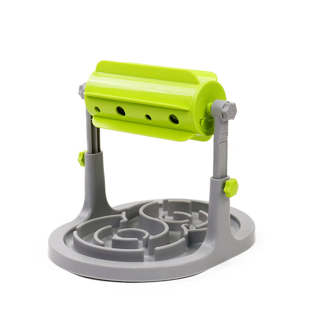 Interactive Slow Feeder Dog Toy