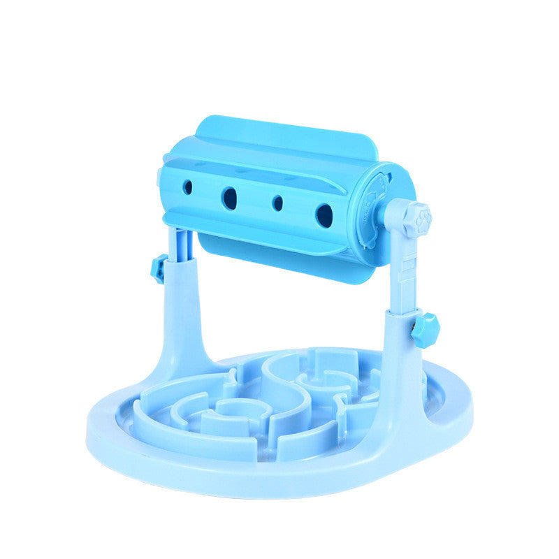 Interactive Slow Feeder Dog Toy
