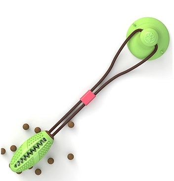 Suction Cup Pets Toy Chew Play