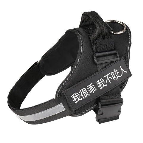 Adjustable Dog Harness