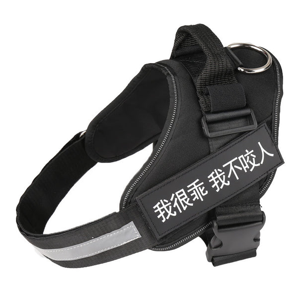Adjustable Dog Harness