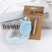 Interactive Long Tail MouseToy