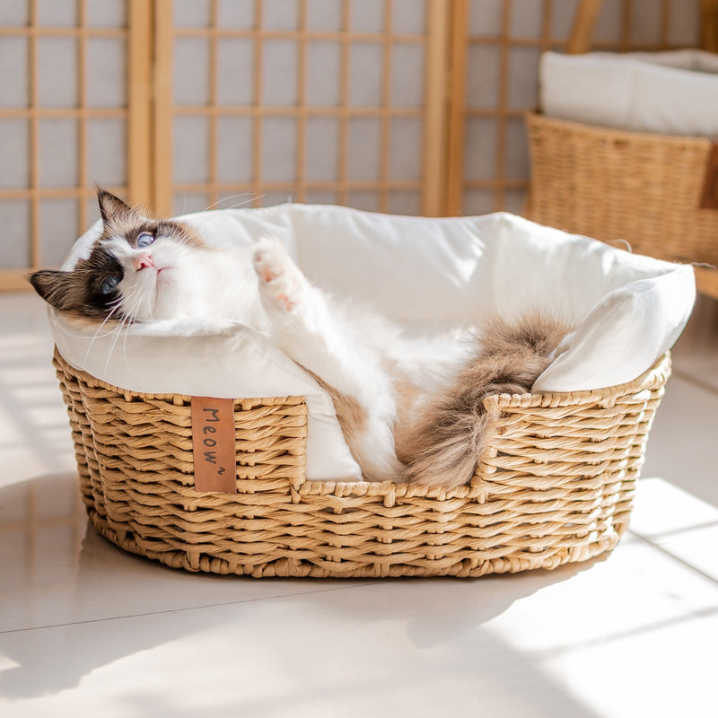 Warm Universal Basket Pet Nest