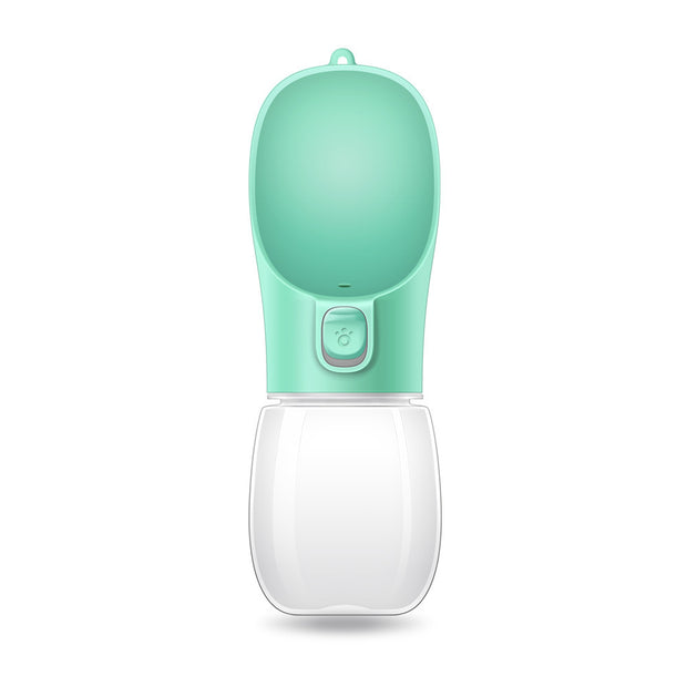 Pet Portable Water Cup Cat Water Fountain