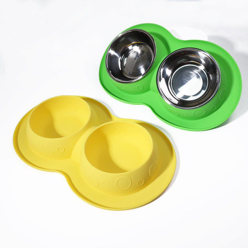Custom Silicone Pet Feeding Mat