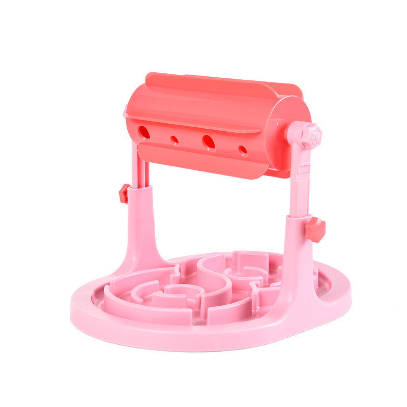 Interactive Slow Feeder Dog Toy