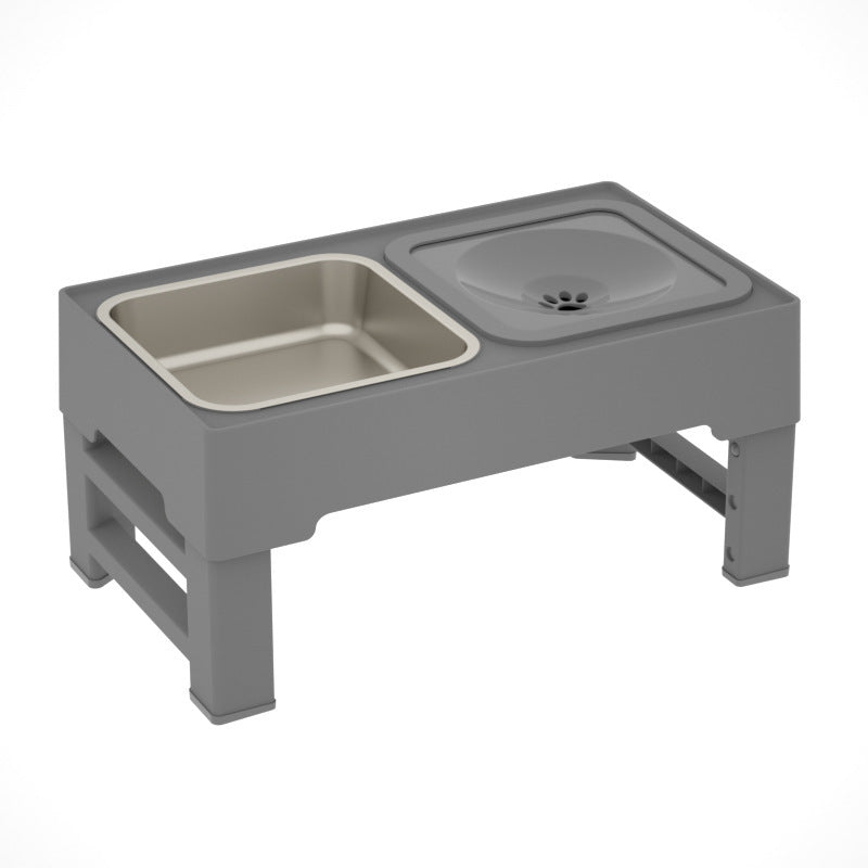 Adjustable Double Dog Bowls
