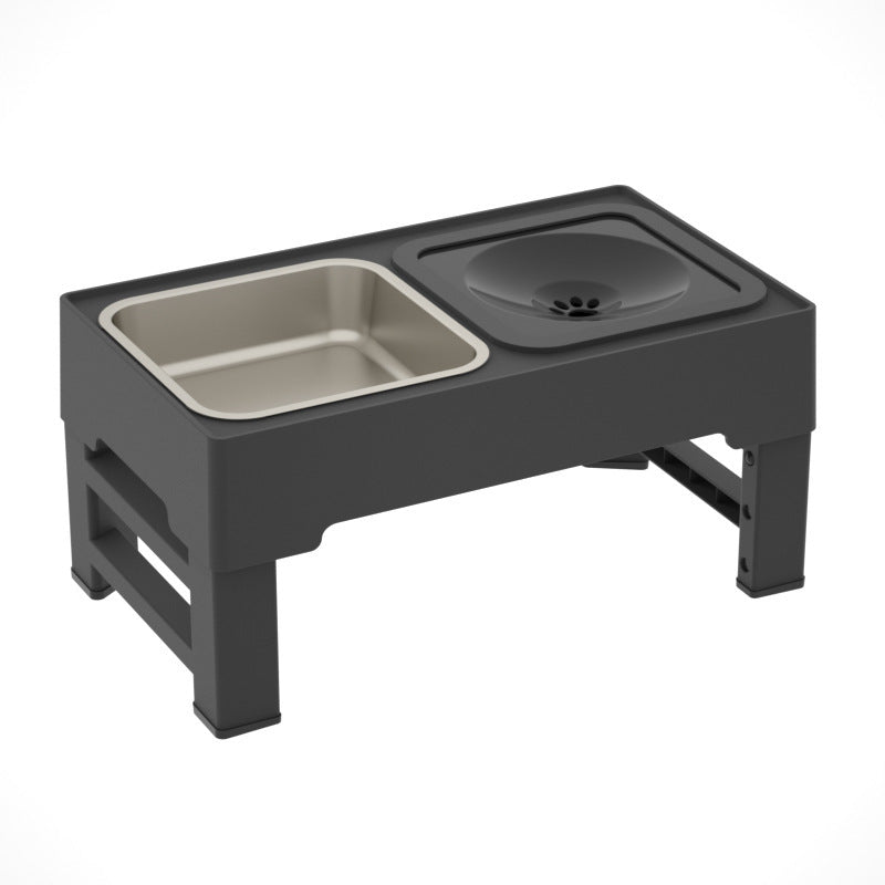 Adjustable Double Dog Bowls