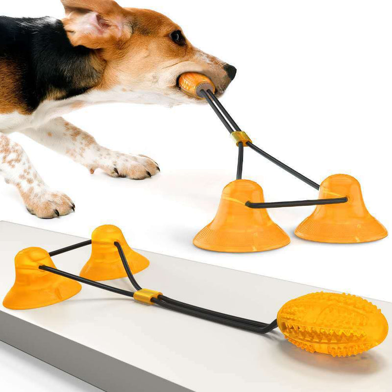 Suction Cup Pets Toy Chew Play