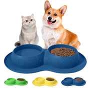Custom Silicone Pet Feeding Mat