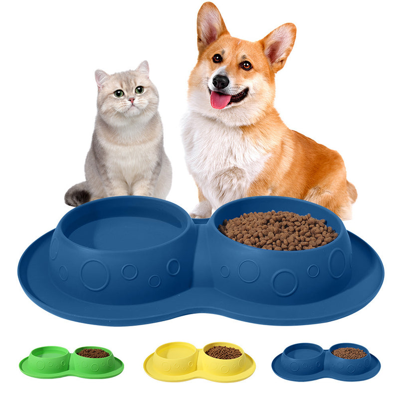 Custom Silicone Pet Feeding Mat