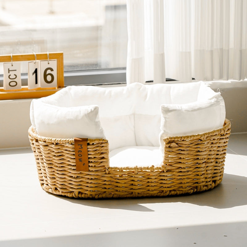 Warm Universal Basket Pet Nest