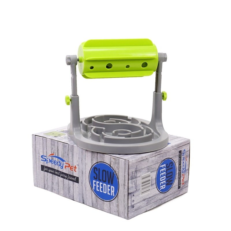 Interactive Slow Feeder Dog Toy