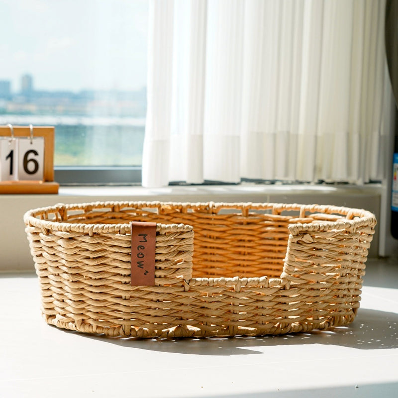Warm Universal Basket Pet Nest