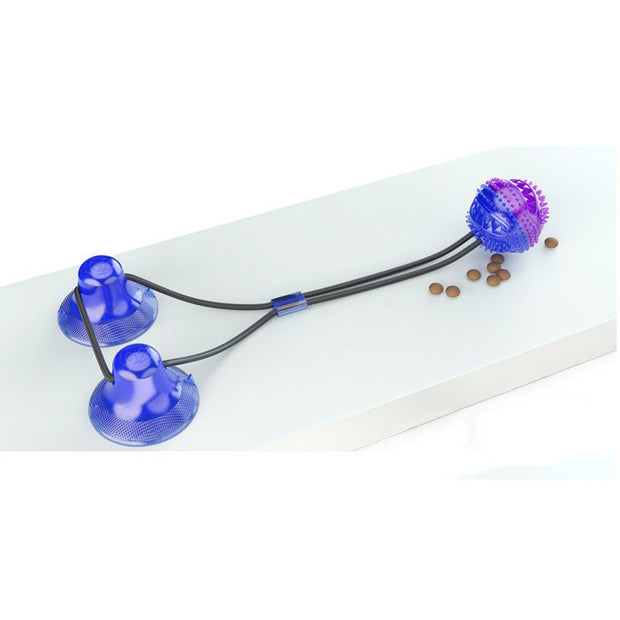 Suction Cup Pets Toy Chew Play
