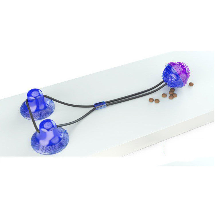 Suction Cup Pets Toy Chew Play