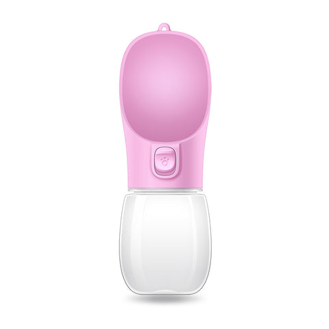 Pet Portable Water Cup Cat Water Fountain