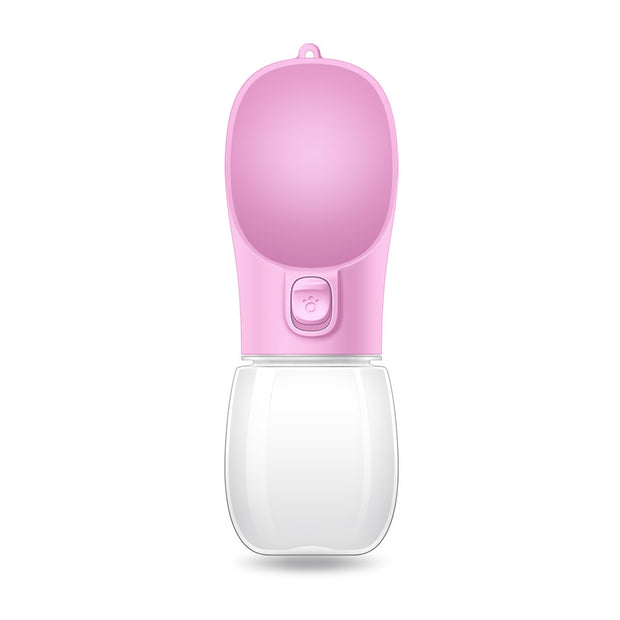 Pet Portable Water Cup Cat Water Fountain