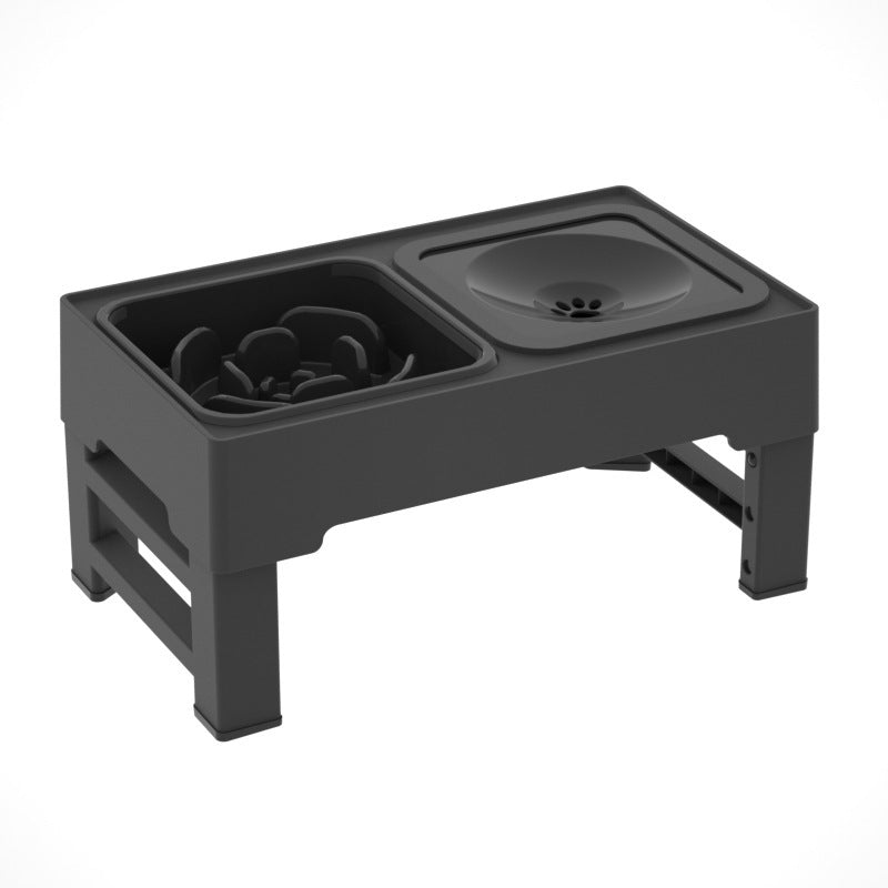 Adjustable Double Dog Bowls