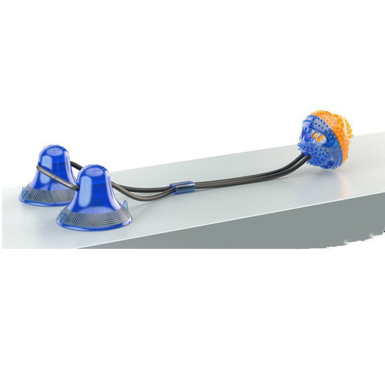 Suction Cup Pets Toy Chew Play