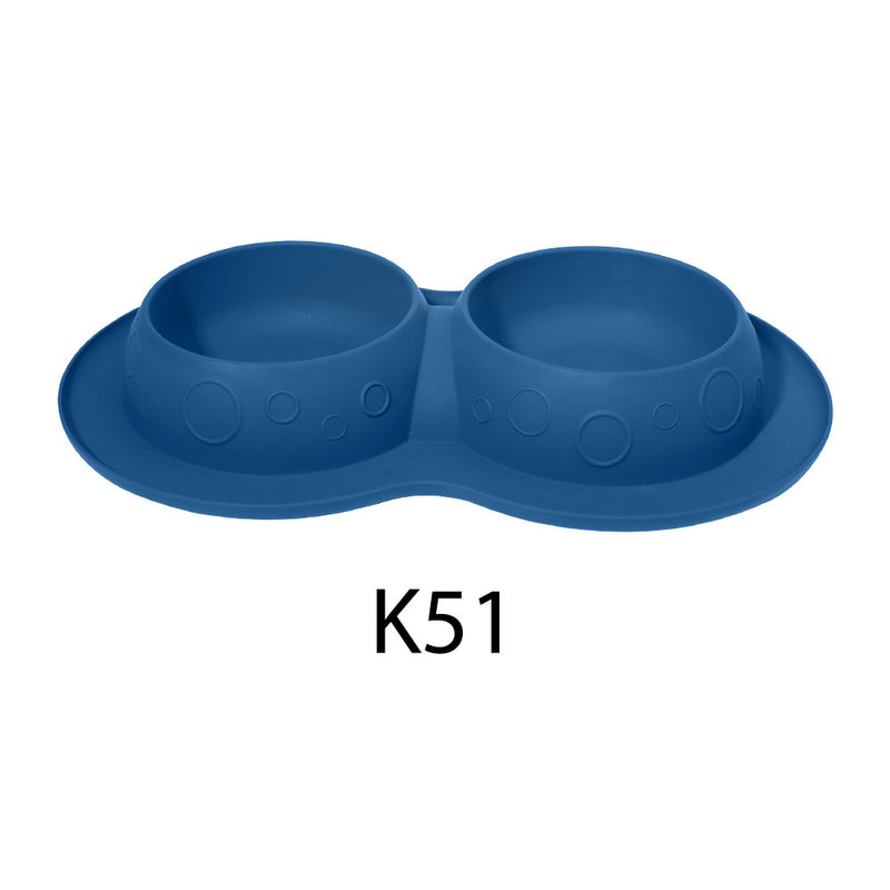 Custom Silicone Pet Feeding Mat