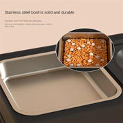 Adjustable Double Dog Bowls