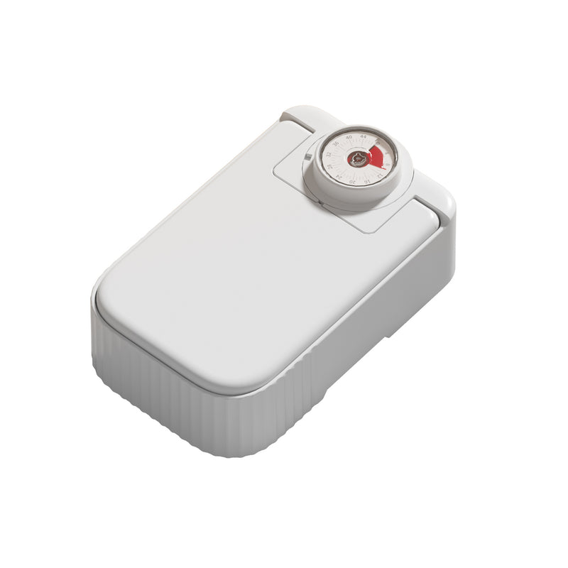 Meal Pet Feeder with 48h Timer