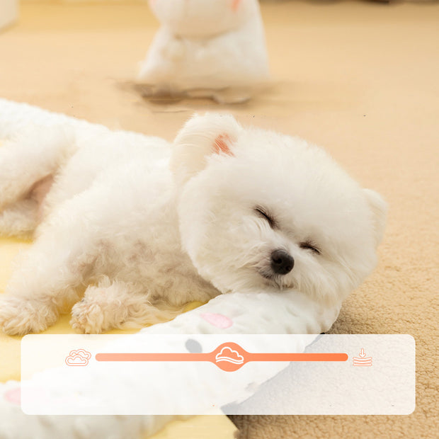 Orthopedic Waterproof Dog Bed.