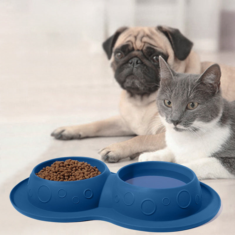 Custom Silicone Pet Feeding Mat